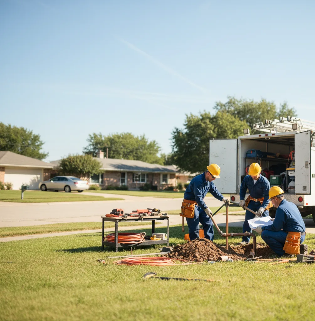 Leak Detection in Soledad, CA
